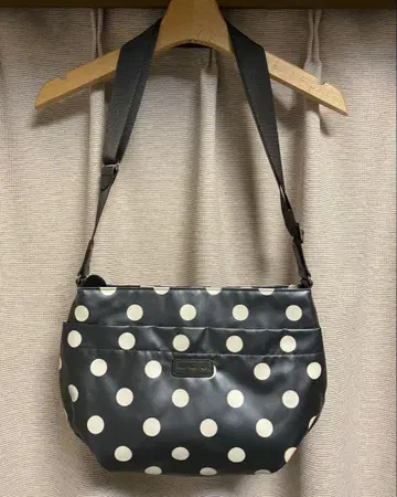 새상품급 agnes b. VOYAGE 애니에스베 숄더백