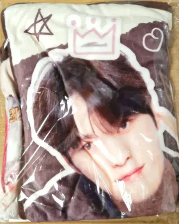 하니호리 제준 팬미팅 담요