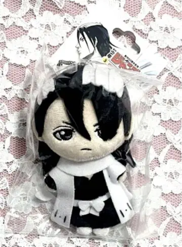 BLEACH 후목 시라야 봉제 인형 마스코트