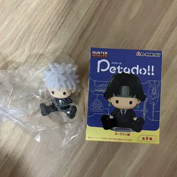 헌터x헌터 키루아 Petado!! 페타도르 피규어