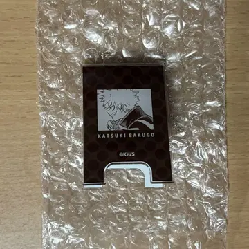 바쿠고 카츠키 아크릴 클립