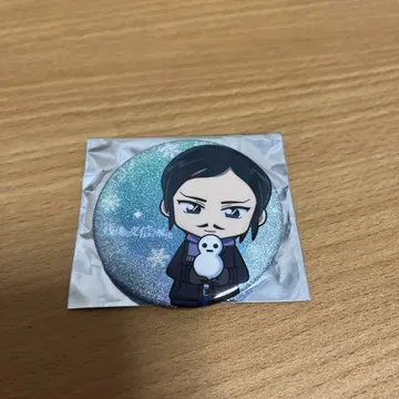 명탐정 코난 잔상에서 탈출 모로후쿠 타카아키 캔뱃지