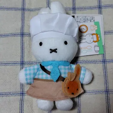 미피 키친 던 봉제 인형 약 16cm miffy