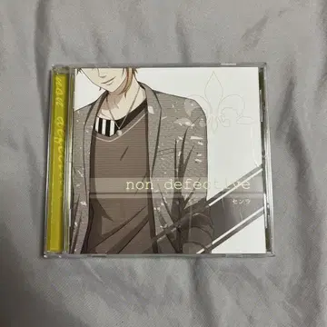 센라 앨범 non defective