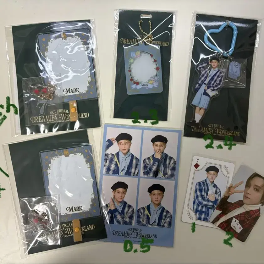 Buy NCT Signed albums, Rare photocards on Bunjang!