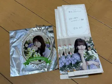 노기자카46 NOGI 메쿠리 노기메쿠리 A상 스가하라 사츠키 아크릴 키링