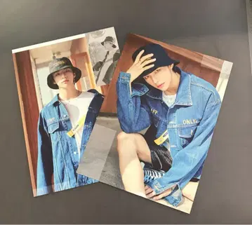 straykids District9 UNLOCK 서울 현진 포스카