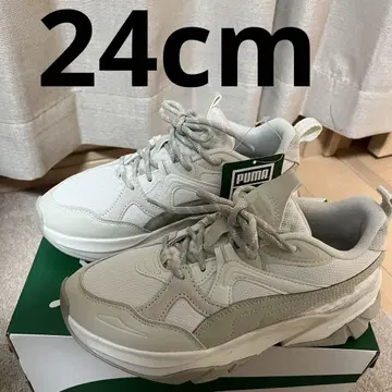 푸마 스니커즈 397736 01 24.0cm