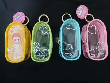 Sonny Angel my bestie 케이스 4종 세트