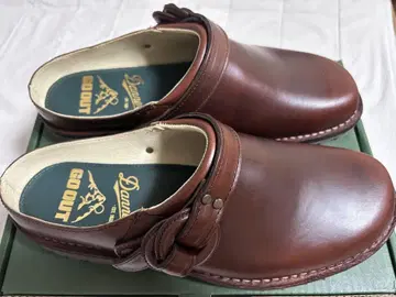 Danner GO OUT 브라운 크로그 샌들
