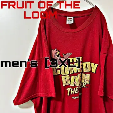FS-4 FRUIT OF THE LOOM 티셔츠 men's [3XL]