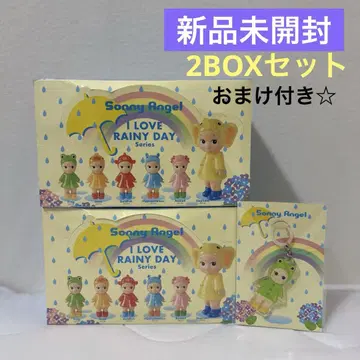 소니 엔젤 아이 러브 레이니 데이 시리즈 모듬 박스 1BOX