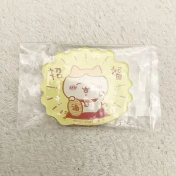 치이카와 (먼작귀) 캐릭터 자석 마네키네코 하치와레