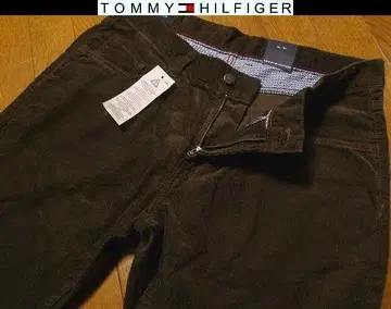 32(US)82cm) 새상품 타미힐피거 USA 한정판 고급 코듀로이 팬츠
