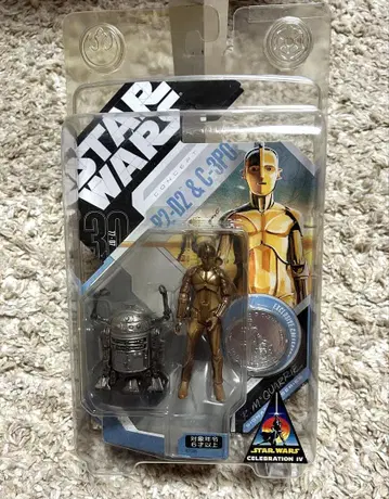 STAR WARS 30th 맥쿼리 버전 R2-D2&C-3PO
