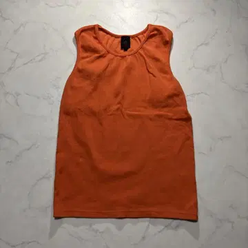 장 폴 고티에 클래식 탱크탑 슬리브리스 아카이브