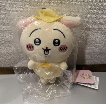 치이카와 (먼작귀) 포테타마 봉제 인형 토끼 요정