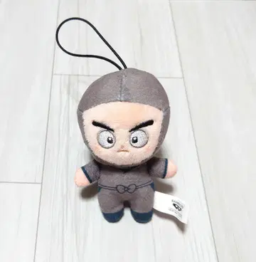 닌자 타마 란타로 모로이즈미 소나몬 호와누이 봉제 인형 마스코트