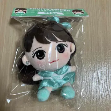 사쿠라이 유이 치비누이 FRUITS ZIPPER [미개봉 새상품]