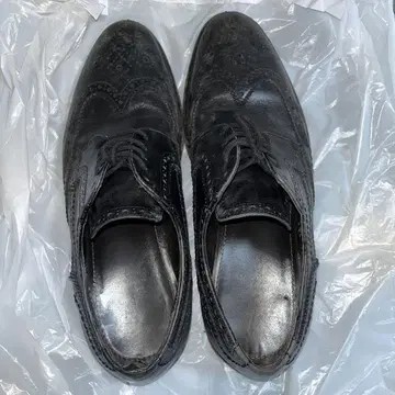 가죽 신발 26.5~27cm