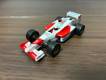 도요타 F1 풀백 미니카 1/64