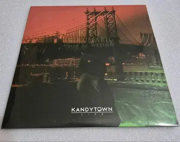 300장 한정판 kikumaru - K16 KANDYTOWN