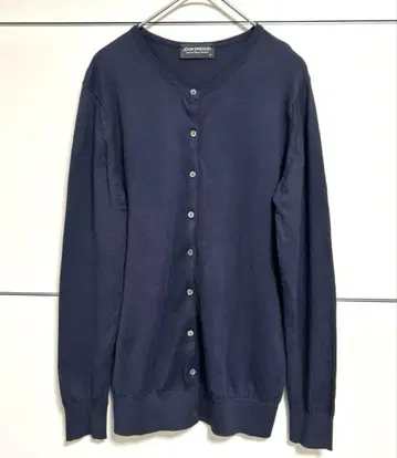 존스메들리 JOHN SMEDLEY 존스메들리 가디건 M