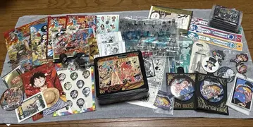 원피스 굿즈 묶음 판매 ONEPIECE