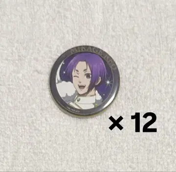 블루 록 미카게 레오 천사와 악마 캔뱃지 12개