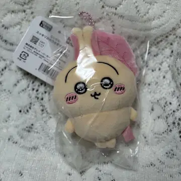치이카와 (먼작귀) 깔끔한 눈의 토끼 마스코트