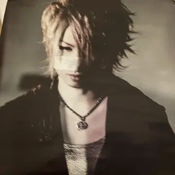 the GazettE 포스터 REITA 응모자 전원 서비스 SHOXX