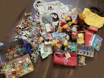 케로로 굿즈 묶음 판매 대량