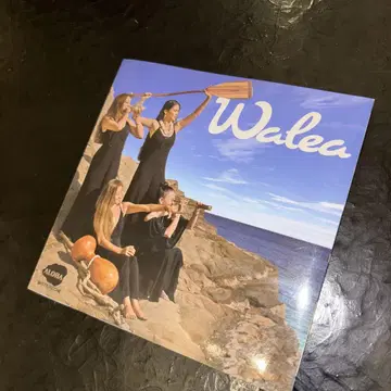 (995) walea CD 하와이 알로하