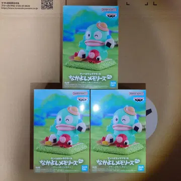 산리오 캐릭터즈 나카요시 메모리즈 Vol.2 한교동 3개