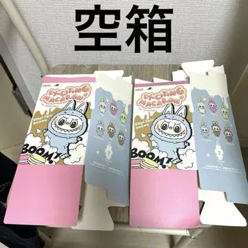 EXCITING MACARON 빈 박스