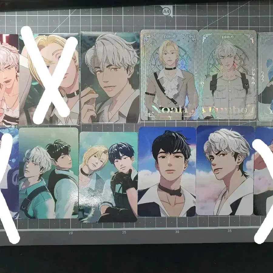 PLAVE プレイブ ktown 4u トレカ コンプ セット W4L PLAVE | 플레이브 PLAVE w4l Way 4 Luv album poca on Bunjang