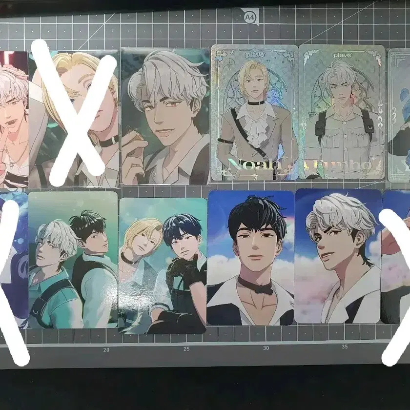 PLAVE | 플레이브 PLAVE w4l Way 4 Luv album poca on Bunjang
