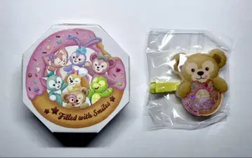 도쿄디즈니씨 필드위즈 조이 더피 헤어 클립