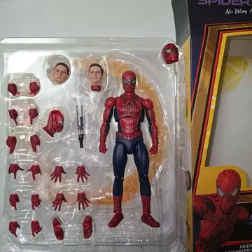 MAFEX 프렌들리 네이버후드 스파이더맨 노웨이 홈