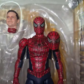 MAFEX 스파이더맨 노 웨이 홈