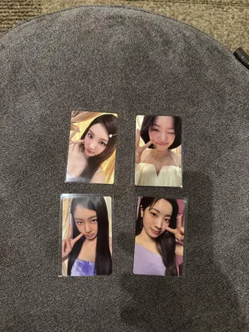 twice 서울 콩 굿즈 4만 원 트레이딩 카드