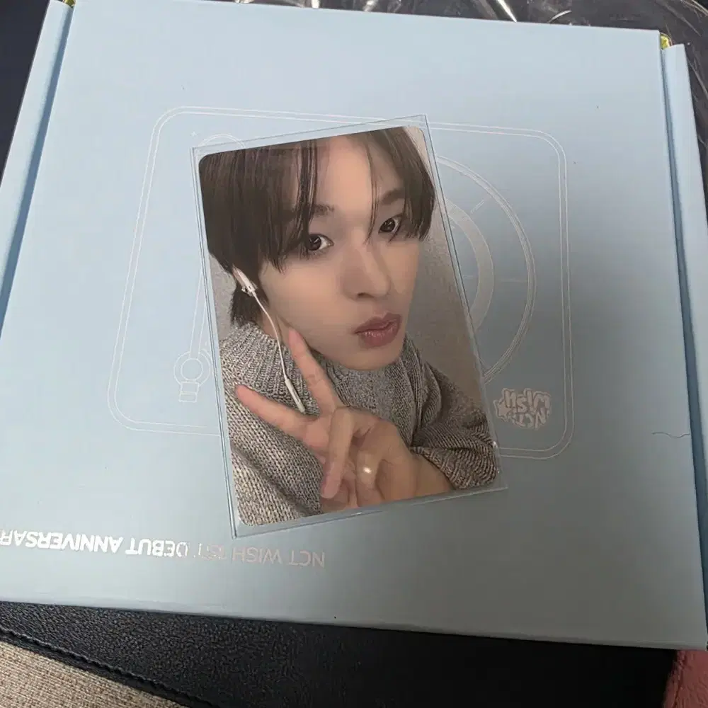 Buy NCT Signed albums, Rare photocards on Bunjang!