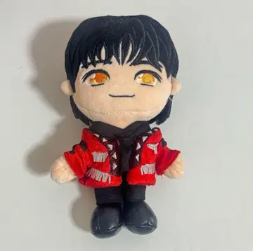 TREASURE 준규 WONDERLAND 팝업 봉제 인형