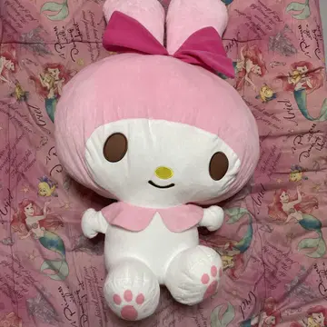 마이멜로디 봉제 인형 빅