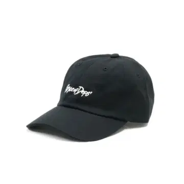 미개봉! 뎁스 6패널 캡 블랙 STYLE OF DEPS