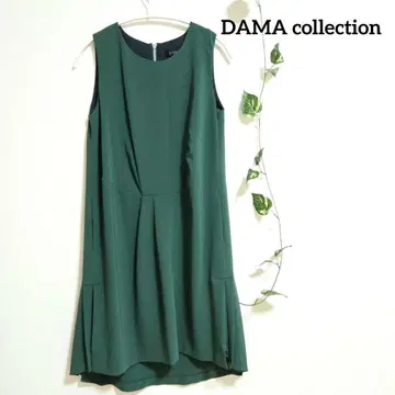 DAMA collection 다마 컬렉션 그린 원피스 9 일본제