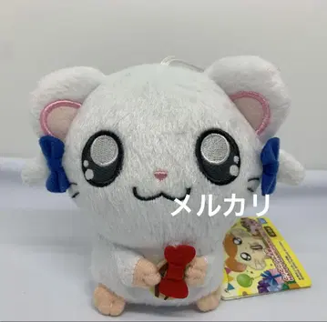 토토코 하무타로 HAPPY HAMUHAMU 봉제 인형 리본짱