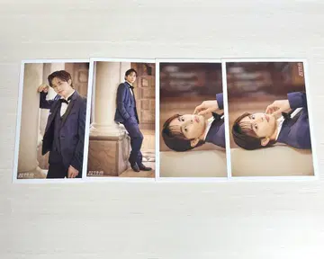 초특급 타쿠야 Why don't you 초특급? 브로마이드 B 4장