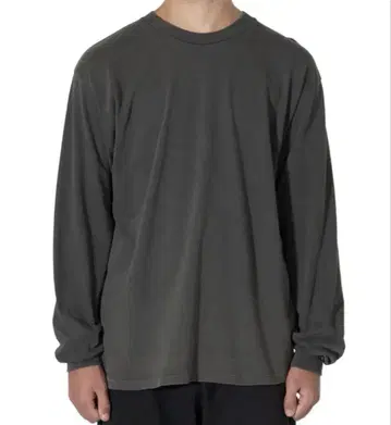 yeezy season6 long sleeve tee 무지