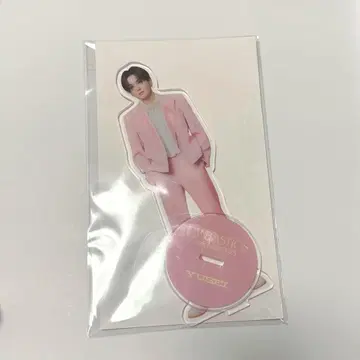 FANTASTICS 야기 유세이 아크릴 스탠드 스티커 2025 달력